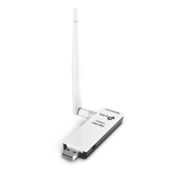 TP-Link 150Mbps High Gain Wi-Fi USB Adapter