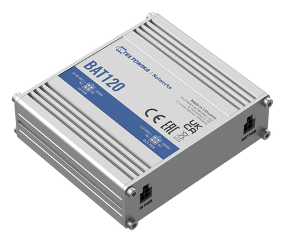 Teltonika Uninterrupted Power Supply | BAT120
