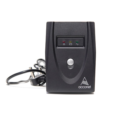 Acconet 700VA/360W Offline UPS | AC-UPS-700