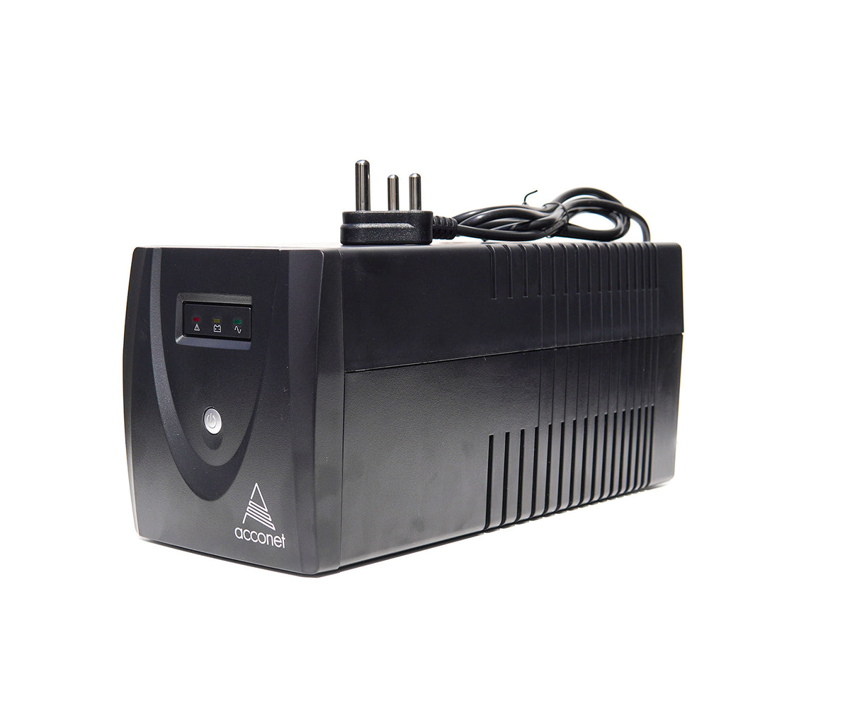 Acconet 700VA/360W Offline UPS | AC-UPS-700