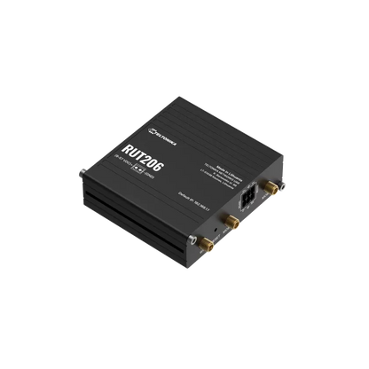Teltonika Industrial 4G Dual SIM Router | RUT206