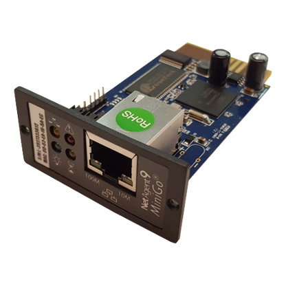 Acconet Rackmount UPS SNMP Module | AC-UPS-SNMP-R
