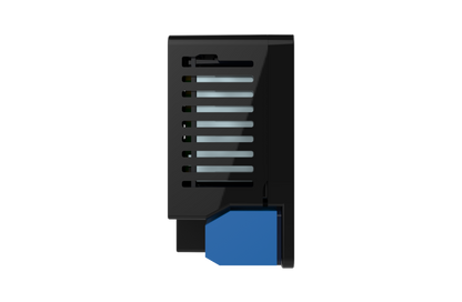 AJAX Security - Automation - Black WallSwitch, Power Relay to Control 100/230V Power Supply Remotely | AJAX-AD-WS-B