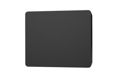 AJAX Security - Automation - Black WallSwitch, Power Relay to Control 100/230V Power Supply Remotely | AJAX-AD-WS-B