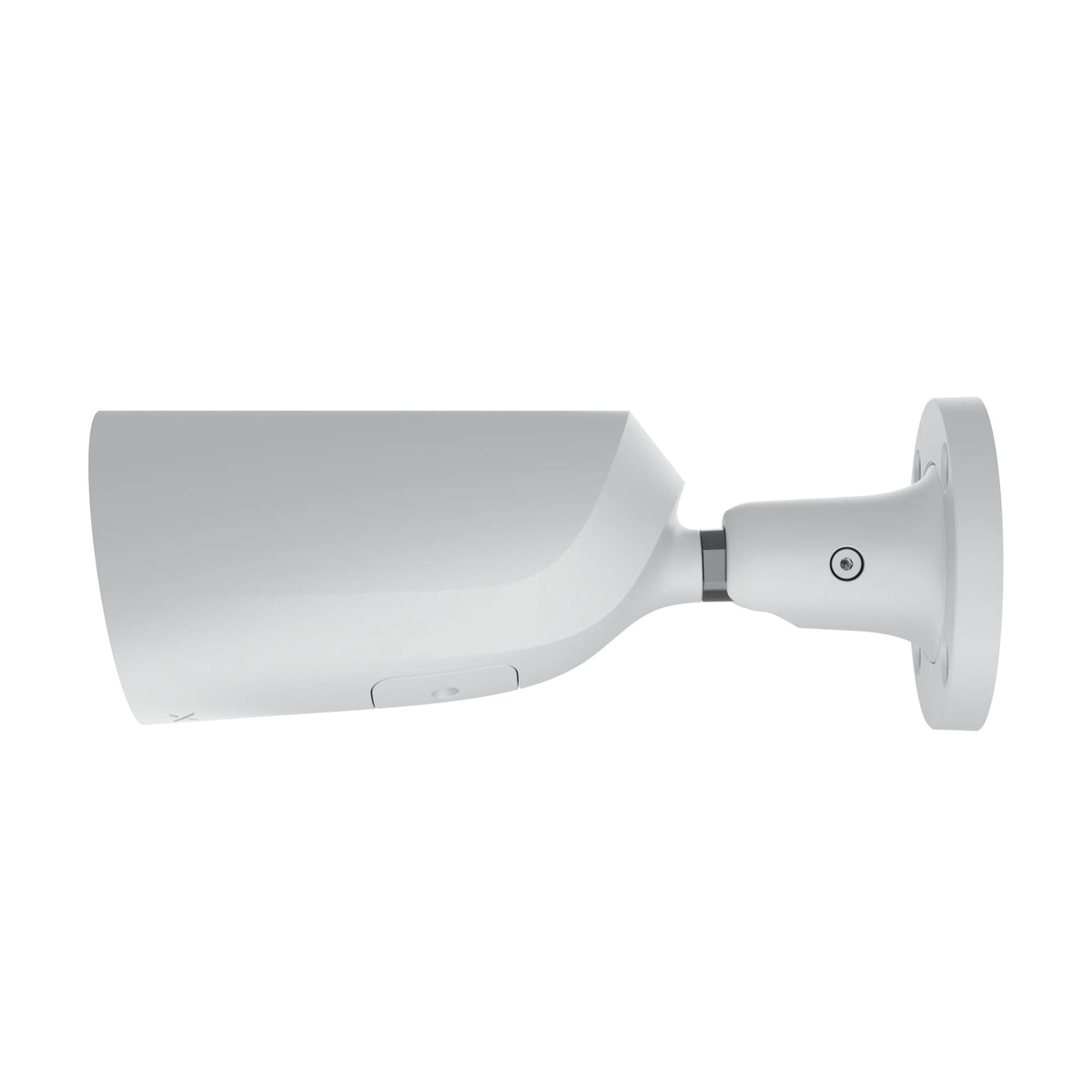 AJAX Security - 8MP IP White Bullet Camera with a 4.00 mm focused Lens | AJAX-BULLET-8MP-4-W