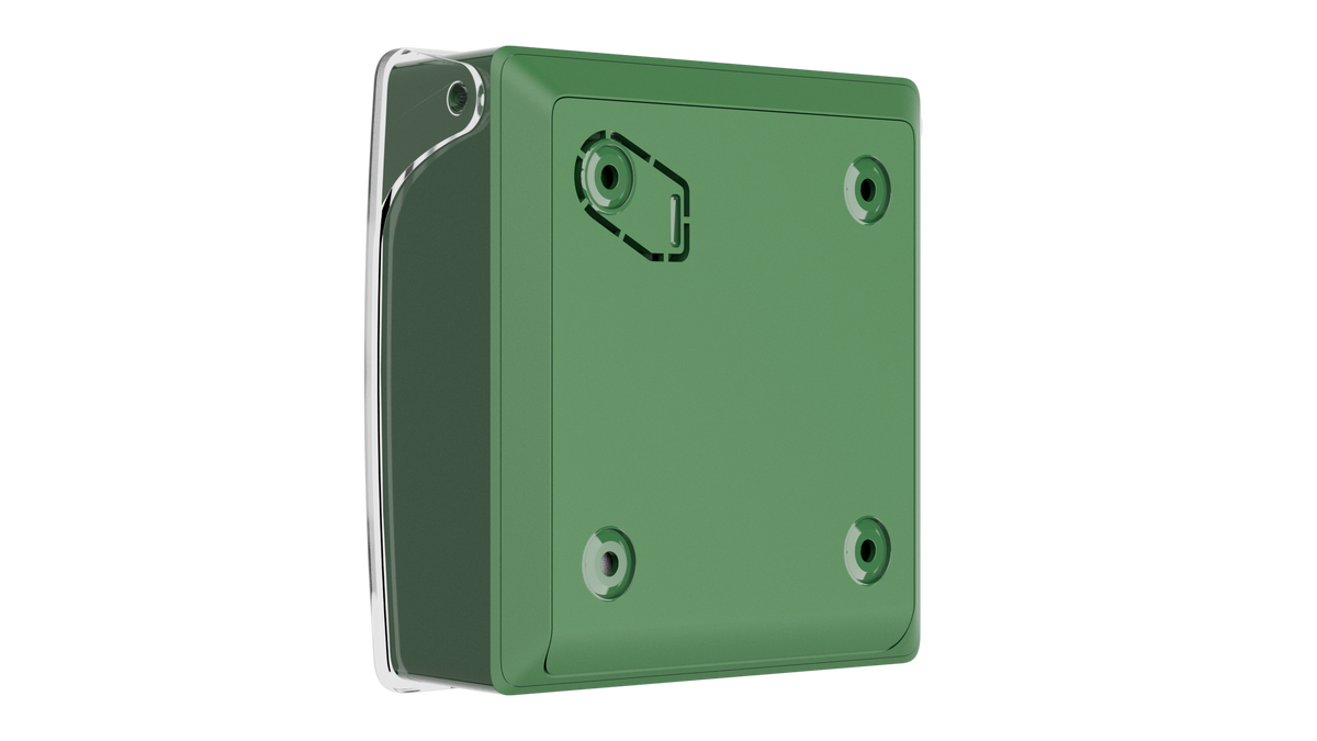 AJAX Security - Manual Call Point - Green | AJAX-CP-G