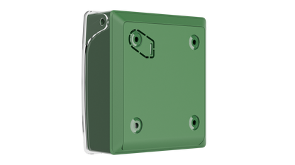 AJAX Security - Manual Call Point - Green | AJAX-CP-G