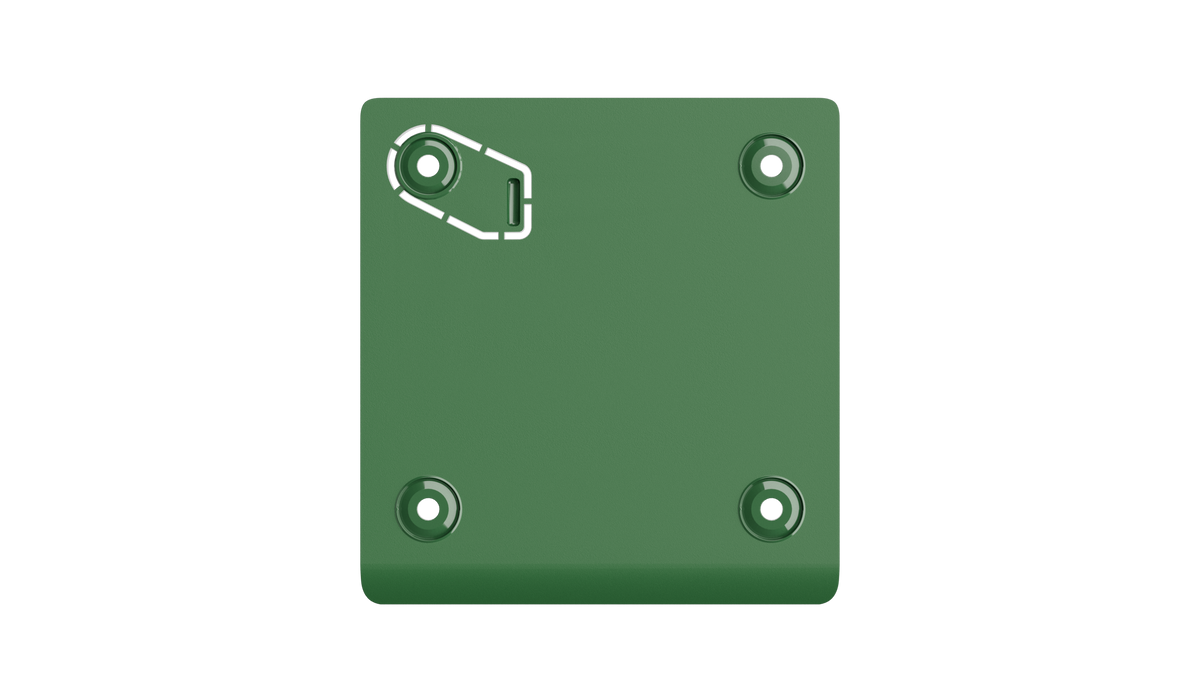 AJAX Security - Manual Call Point - Green | AJAX-CP-G