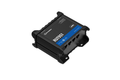 Teltonika Industrial 4G WiFi IoT Router E-Sim version | RUT951
