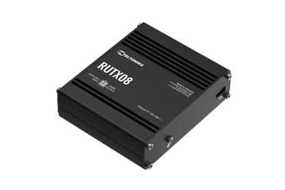 Teltonika 4-Port Industrial Ethernet Router | RUTX08