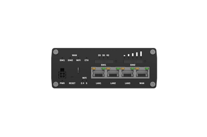 Teltonika Industrial LTE Cat6 WiFI IoT Router | RUTX11