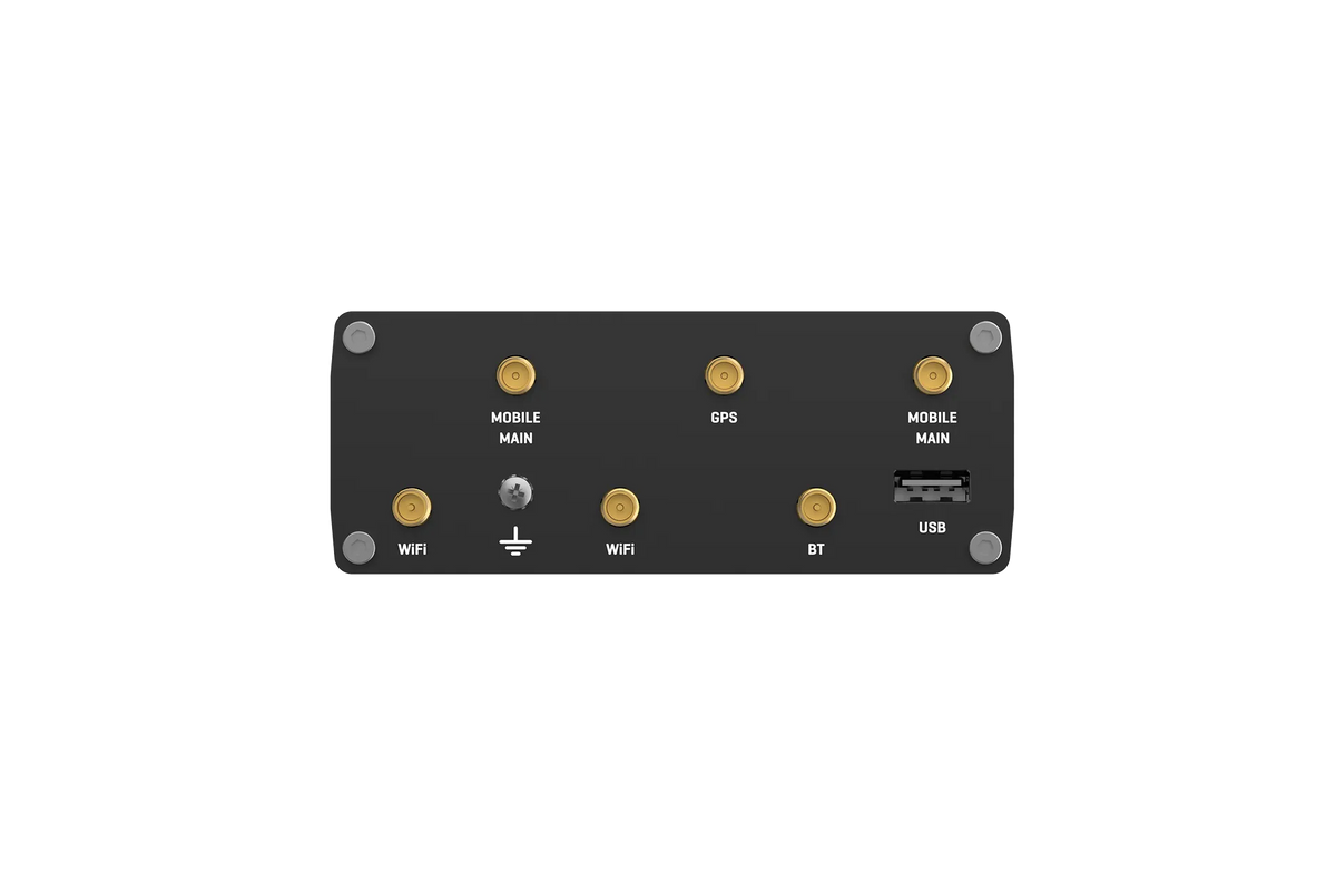 Teltonika Industrial LTE Cat6 WiFI IoT Router | RUTX11