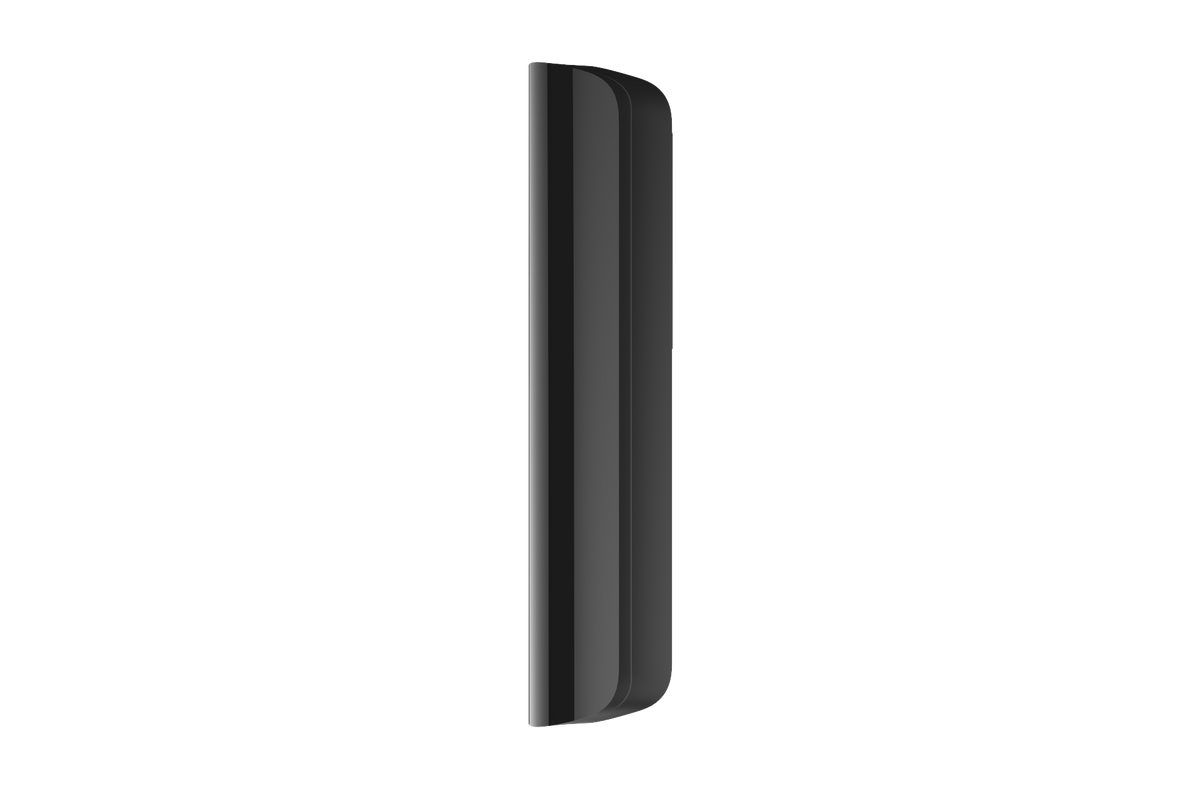 AJAX Security - DoorProtect Plus Jeweller - Black Indoor Opening Detector with Shock and Tilt Sensors | AJAX-DP-PLUS-INDR-B