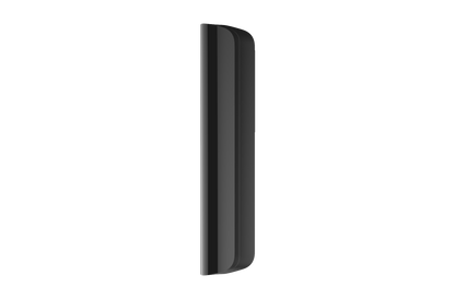 AJAX Security - DoorProtect Plus Jeweller - Black Indoor Opening Detector with Shock and Tilt Sensors | AJAX-DP-PLUS-INDR-B