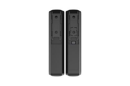 AJAX Security - DoorProtect Plus Jeweller - Black Indoor Opening Detector with Shock and Tilt Sensors | AJAX-DP-PLUS-INDR-B
