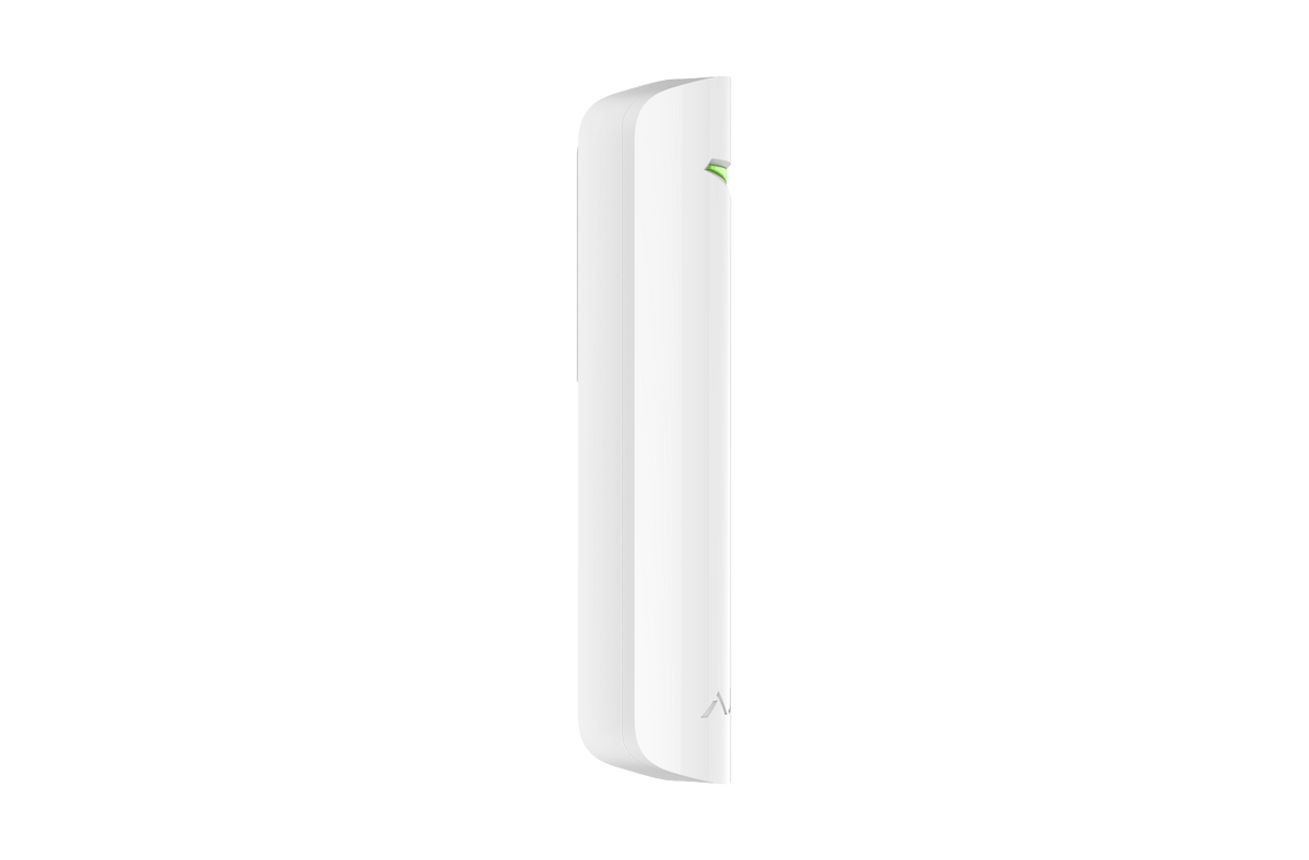 AJAX Security - DoorProtect Plus Indoor Opening Detector with Shock and Tilt Sensors White | AJAX-DP-PLUS-INDR-W