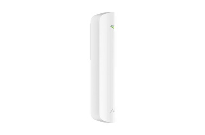 AJAX Security - DoorProtect Plus Indoor Opening Detector with Shock and Tilt Sensors White | AJAX-DP-PLUS-INDR-W