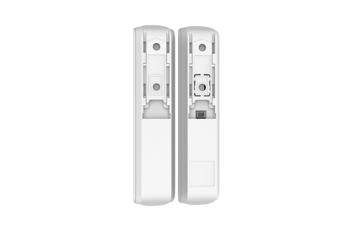 AJAX Security - DoorProtect Plus Indoor Opening Detector with Shock and Tilt Sensors White | AJAX-DP-PLUS-INDR-W