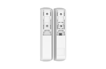 AJAX Security - DoorProtect Plus Indoor Opening Detector with Shock and Tilt Sensors White | AJAX-DP-PLUS-INDR-W