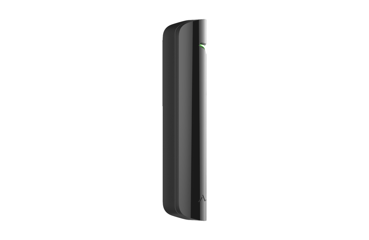 AJAX Security - GlassProtect Jeweller - Black Wireless Indoor Glass Break Detector | AJAX-GP-INDR-B