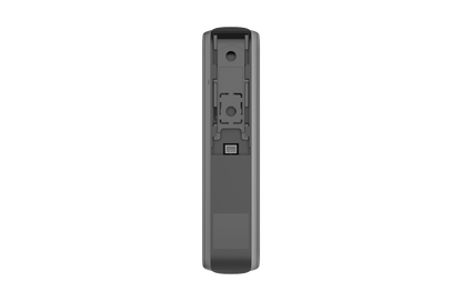 AJAX Security - GlassProtect Jeweller - Black Wireless Indoor Glass Break Detector | AJAX-GP-INDR-B