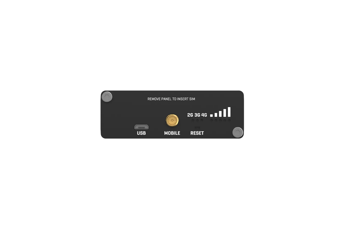 Teltonika 4G IoT Gateway | TRB140