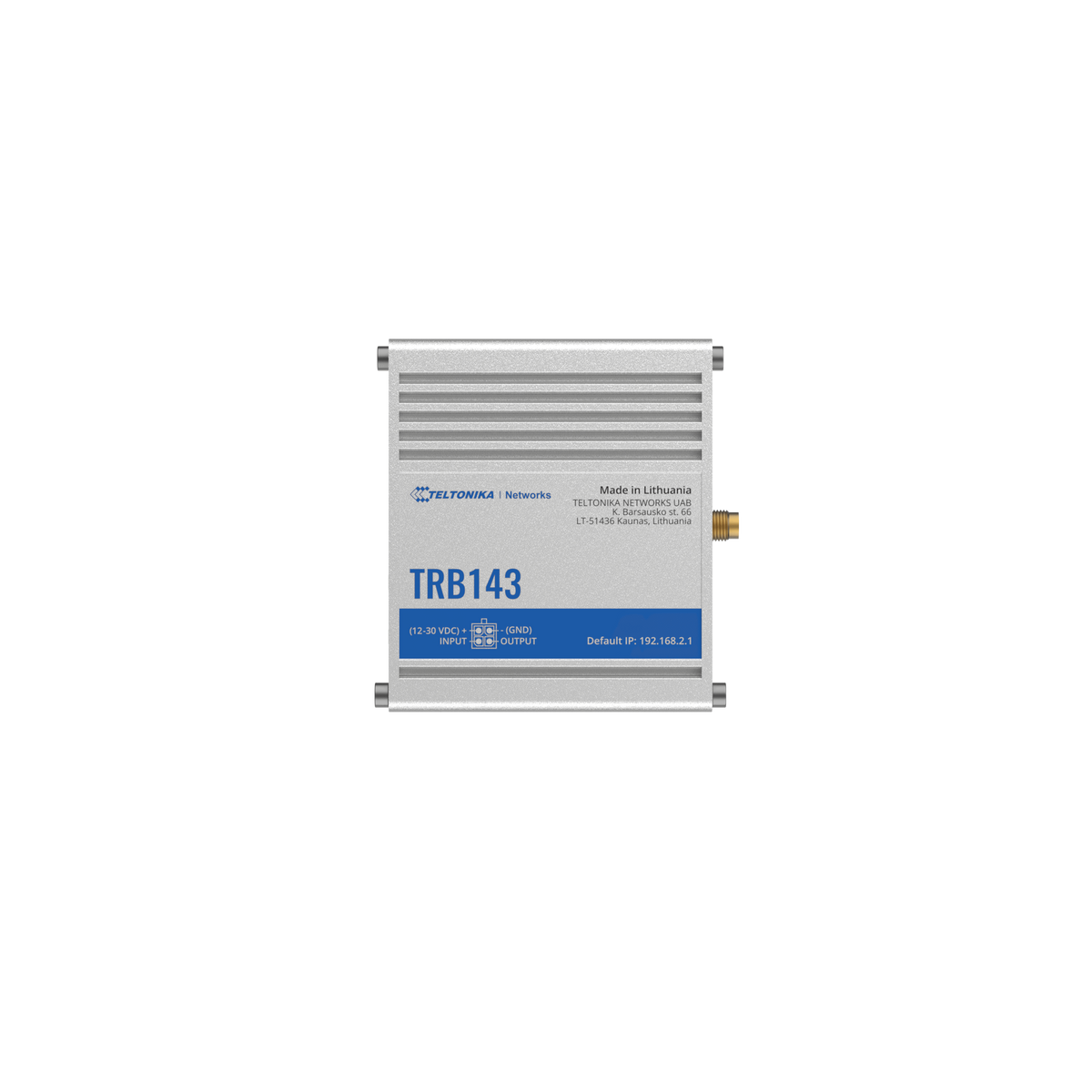 Teltonika M-Bus IoT Gateway | TRB143