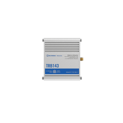 Teltonika M-Bus IoT Gateway | TRB143