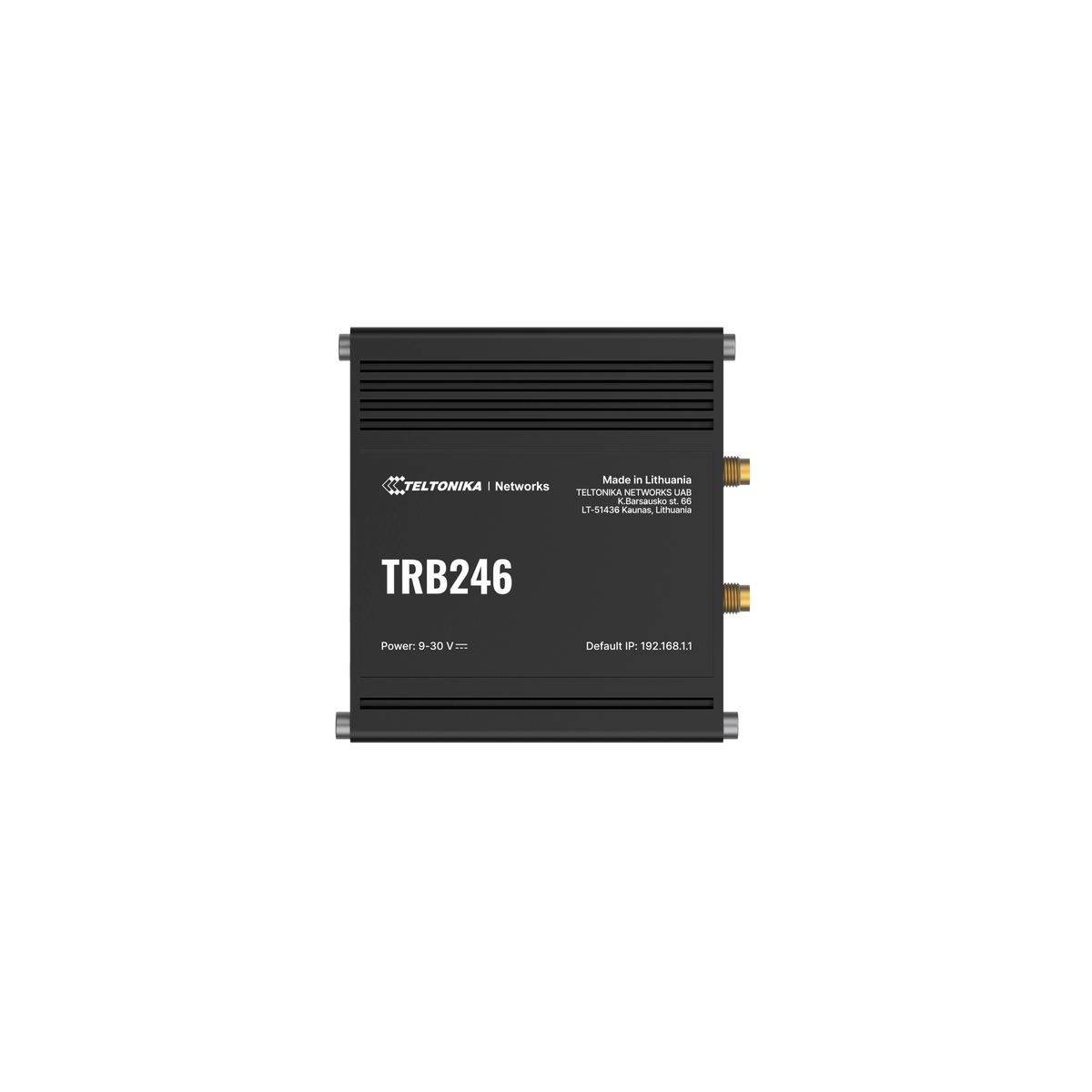 Teltonika 4G Industrial IoT Gateway | TRB246