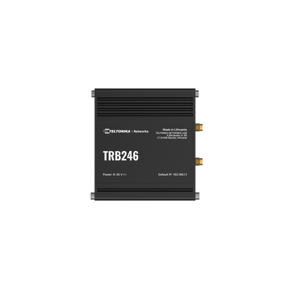 Teltonika 4G Industrial IoT Gateway | TRB246