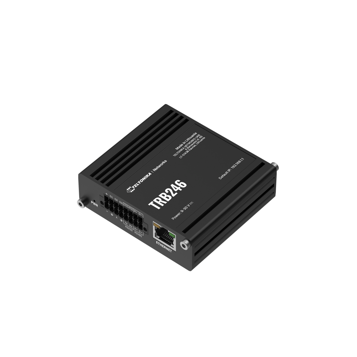 Teltonika 4G Industrial IoT Gateway | TRB246