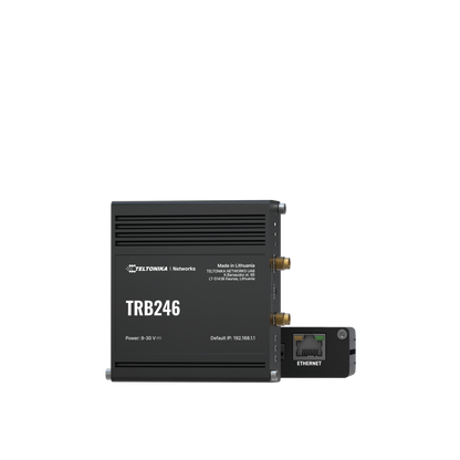 Teltonika 4G Industrial IoT Gateway | TRB246