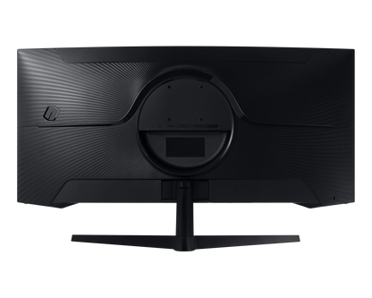 Samsung LC34G55TWW 34'' Odyssey G5 Ultra WQHD Curved Monitor; 21:9; 1000R; 3440X1440 Resolution; Max 165Hz; 2500:1 Static; 1ms (