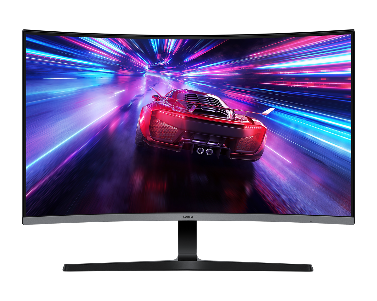 SAMSUNG LS32D390GA 32'' - (16:9) - FHD CURVED Monitor - 1920X1080; 1500R; 100Hz; 3000:1; 4(GTG)ms; 178°/178°; 1xHDMI; D-Sub; Au