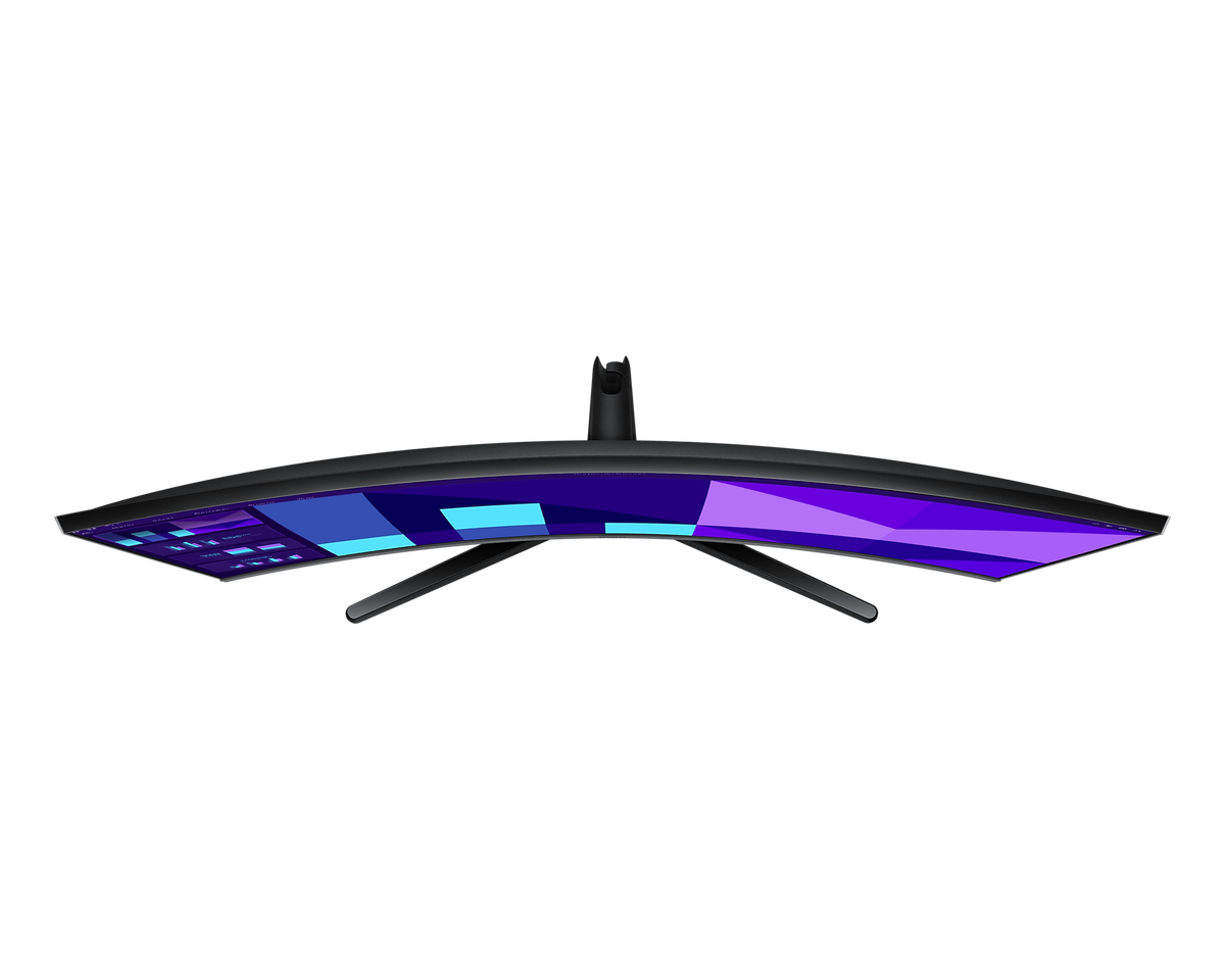 SAMSUNG LS32D390GA 32'' - (16:9) - FHD CURVED Monitor - 1920X1080; 1500R; 100Hz; 3000:1; 4(GTG)ms; 178°/178°; 1xHDMI; D-Sub; Au