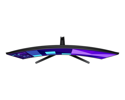 SAMSUNG LS32D390GA 32'' - (16:9) - FHD CURVED Monitor - 1920X1080; 1500R; 100Hz; 3000:1; 4(GTG)ms; 178°/178°; 1xHDMI; D-Sub; Au