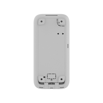 AJAX Security - White Wireless Keypad Touch Screen | AJAX-KP-TS-W