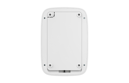 AJAX Security - Keypad Jeweller - Wireless White Indoor Keypad | AJAX-KP-W