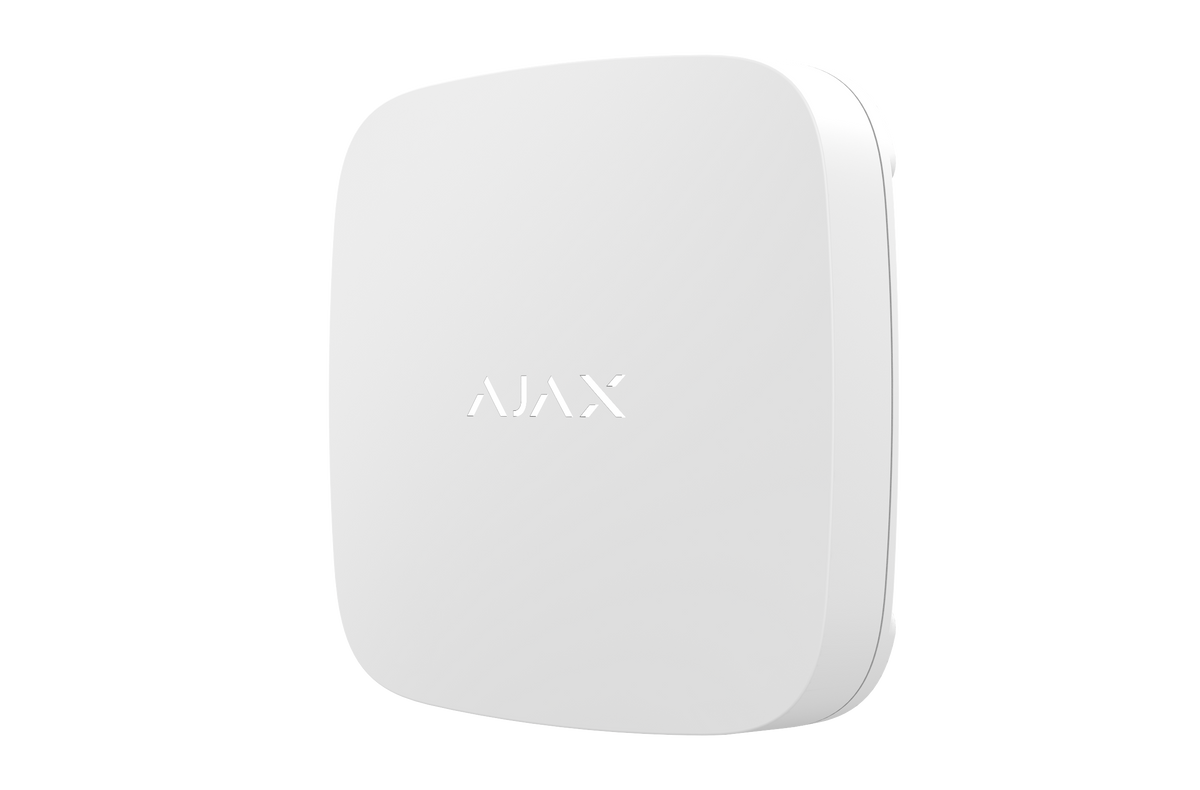 AJAX Security - LeaksProtect - White Wireless Leak Detector | AJAX-LP-W