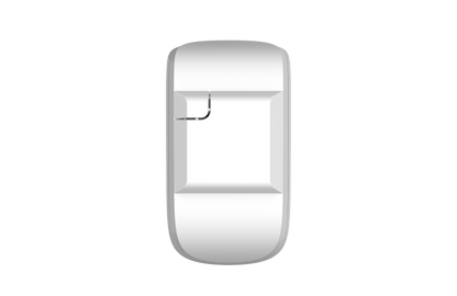 AJAX Security - MotionCam Jeweller - White Wireless Indoor Motion Detector with Photo Camera | AJAX-MC-INDR-W