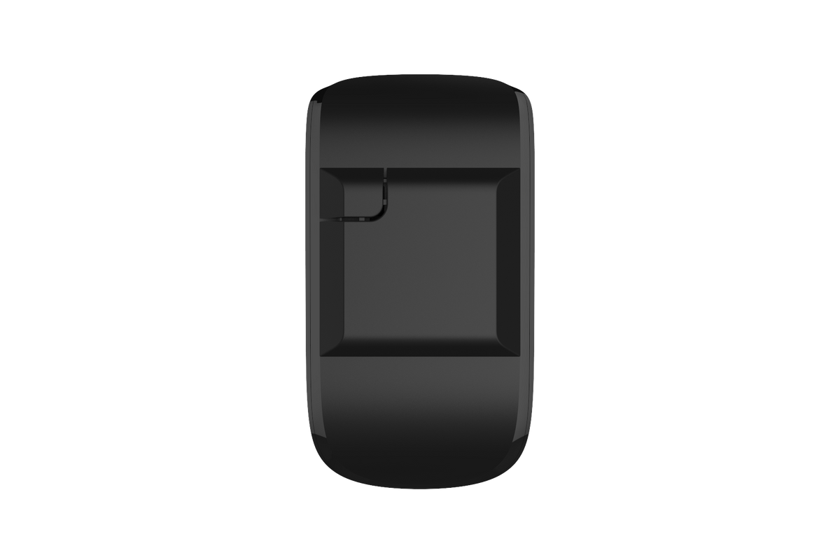 AJAX Security - MotionCam (PhOD) Jeweller - Black Wireless Motion Detector with Photo on Demand and by Alarm | AJAX-MC-PHOD-INDR