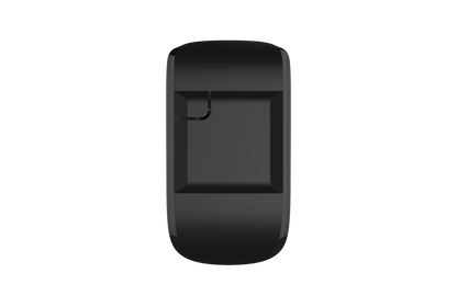 AJAX Security - MotionCam (PhOD) Jeweller - Black Wireless Motion Detector with Photo on Demand and by Alarm | AJAX-MC-PHOD-INDR