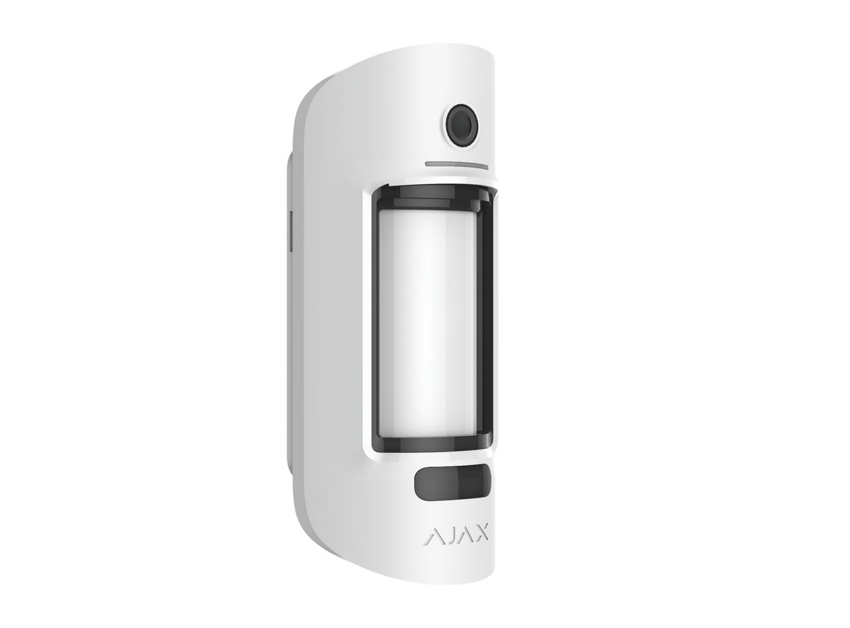AJAX Security - Wireless Outdoor Motion Detector with Photo on Demand | AJAX-MC-PHOD-OUT-W