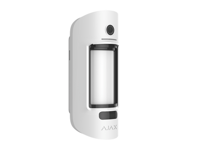 AJAX Security - Wireless Outdoor Motion Detector with Photo on Demand | AJAX-MC-PHOD-OUT-W