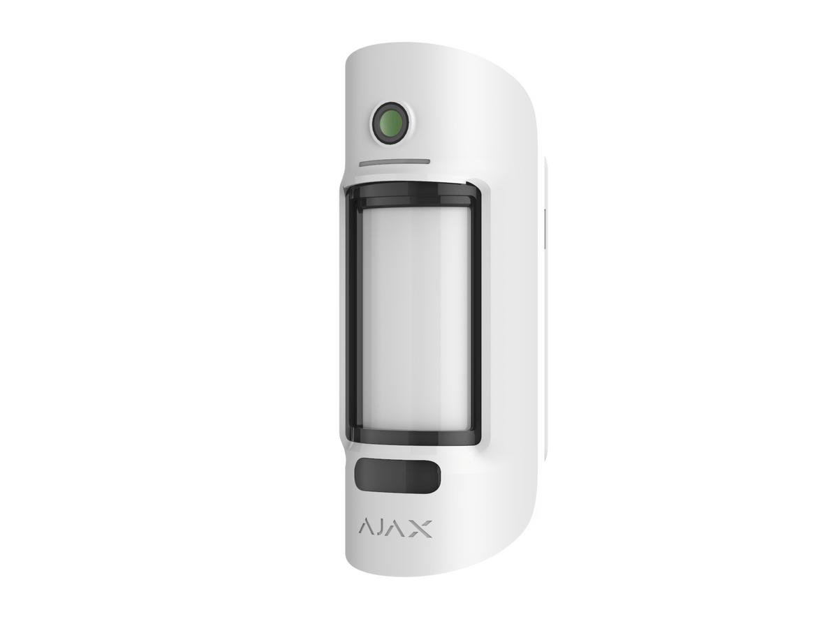AJAX Security - Wireless Outdoor Motion Detector with Photo on Demand | AJAX-MC-PHOD-OUT-W
