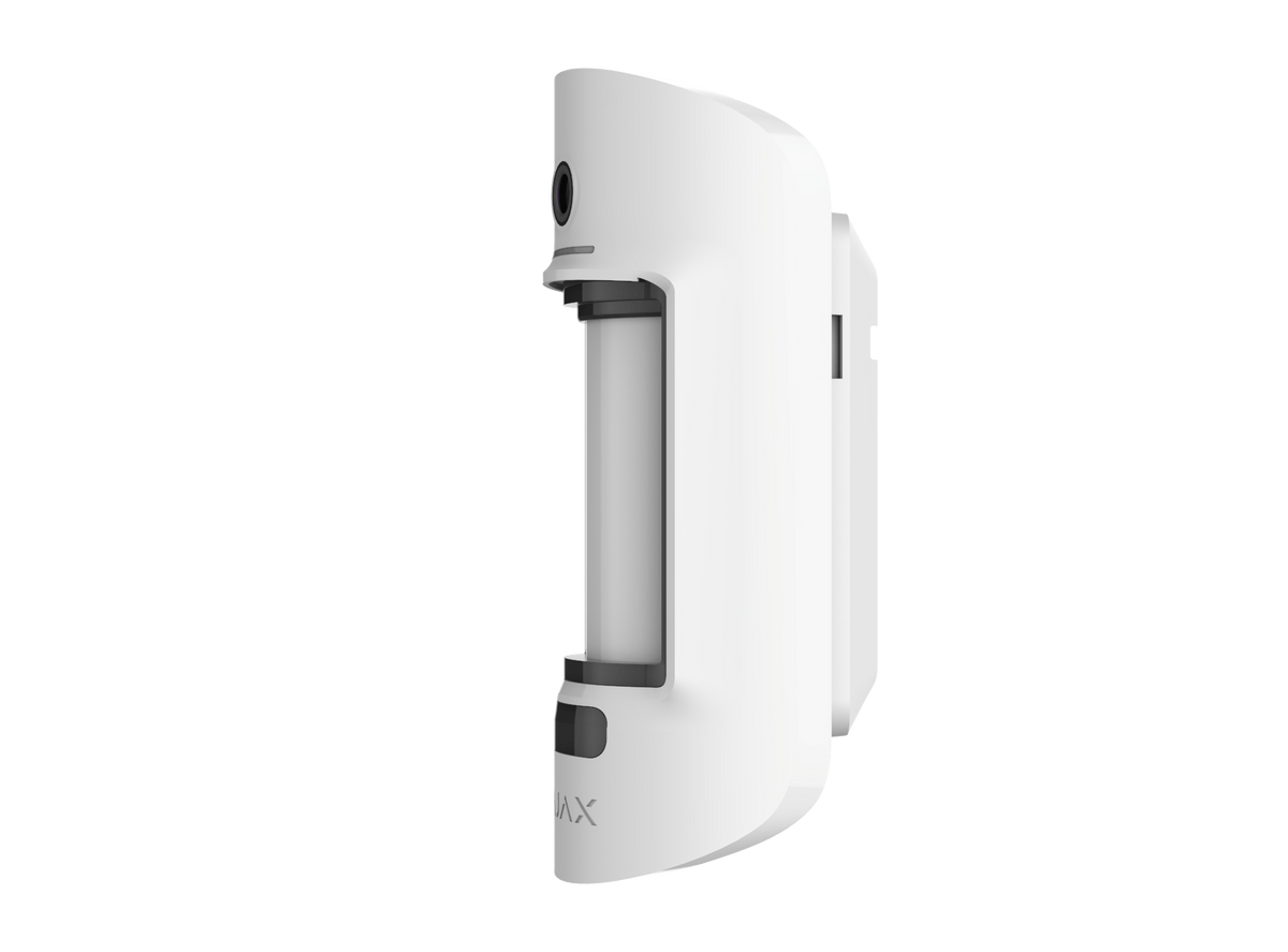 AJAX Security - Wireless Outdoor Motion Detector with Photo on Demand | AJAX-MC-PHOD-OUT-W