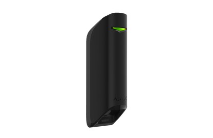 AJAX Security - MotionProtection - Black Wireless Indoor Motion Narrow Detector for Windows & Doors | AJAX-MP-CRT-B