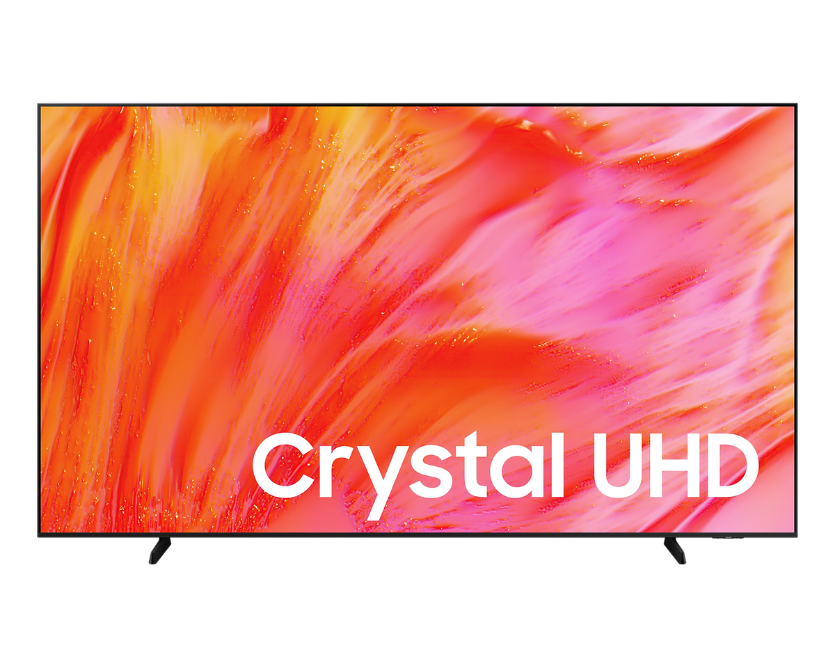 SAMSUNG UA98U9000 98'' Crystal UHD U9000H 4K Vision AI Smart TV; 3840 x 2160 Resolution; NQ4 AI Gen2 Processor; Motion Xcelerato