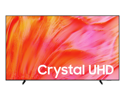 SAMSUNG UA98U9000 98'' Crystal UHD U9000H 4K Vision AI Smart TV; 3840 x 2160 Resolution; NQ4 AI Gen2 Processor; Motion Xcelerato