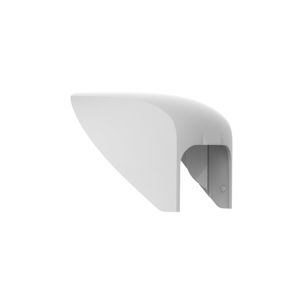 AJAX Security - MotionProtect Outdoor Hood for AJAX-MP-OUT-W | AJAX-MP-HOOD-OUT-W